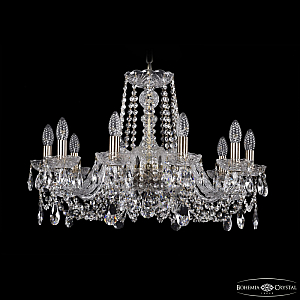 Подвесная люстра Bohemia Ivele Crystal 1402/10/240 Pa