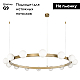 Подвесная люстра Loft IT Hoop 10311/14