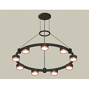 Подвесная люстра Ambrella Light Traditional (A9205, C9242, N8126) XR92051803