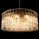 Подвесная люстра Loft IT Nevada 10297/600 French gold