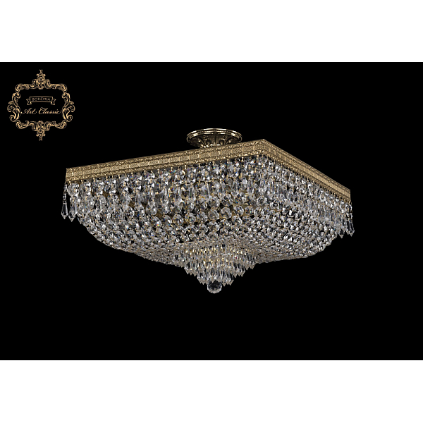 Подвесная люстра Art Classic 21.272.45SP.G