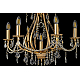 Подвесная люстра Arti Lampadari Ercolano E 1.1.6.602 G