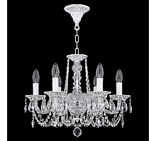 Подвесная люстра Bohemia Ivele Crystal AL16302/6/160 WMN
