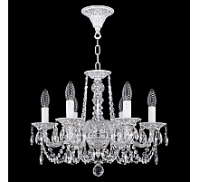 Подвесная люстра Bohemia Ivele Crystal AL16302/6/160 WMN