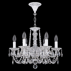 Подвесная люстра Bohemia Ivele Crystal AL16302/6/160 WMN