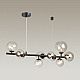 Подвесная люстра Odeon Light Modern Tovi 4818/10
