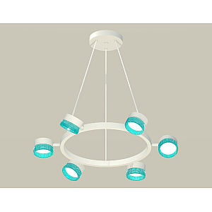 Подвесная люстра Ambrella Light Traditional (C9191, N8488) XB9191251