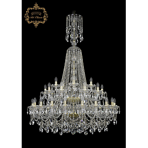 Подвесная люстра Art Classic 11.25.20+10+5.400.2d.XL-160.Gd.Sp
