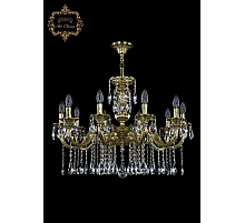 Подвесная люстра Art Classic 31.02.10.CK250SP.A.G.Sp