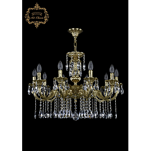 Подвесная люстра Art Classic 31.02.10.CK250SP.A.G.Sp