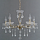 Люстра Illumico IL0265-5PSQ-24 AB CASTOR