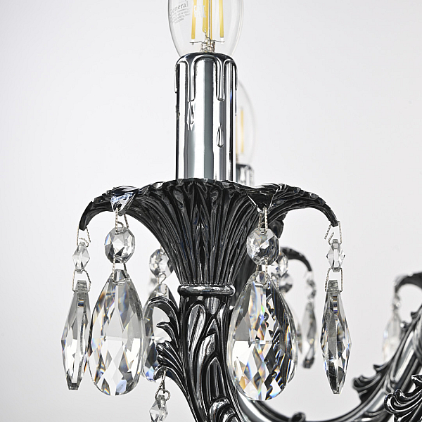 Подвесная люстра Bohemia Ivele Crystal AL79101/8/250 A NB