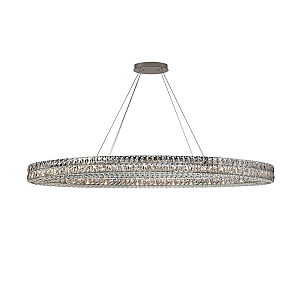 Подвесные люстры Newport 8550/160 C oval chrome М0071310