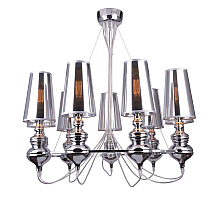 Подвесная люстра Arte Lamp Anna Maria A4280LM-9CC