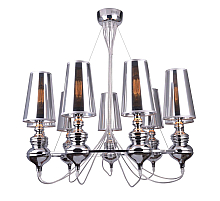 Подвесная люстра Arte Lamp Anna Maria A4280LM-9CC
