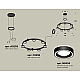 Подвесная люстра Ambrella Light Traditional (A9205, C9238, N8434) XR92051601