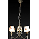 Подвесная люстра Toplight Dorris TL7500D-03AB