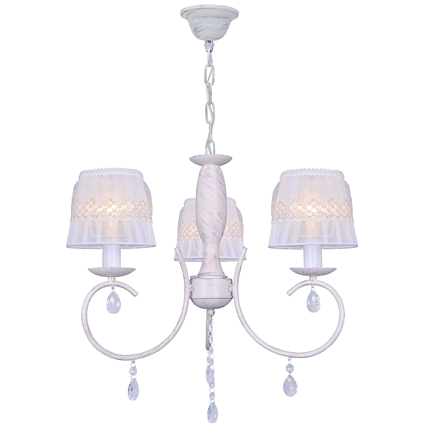 Подвесная люстра Toplight Camilla TL1135-3H