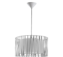 Подвесная люстра Toplight Chloe TL1186H-01WH