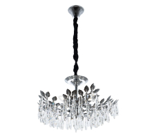 Подвесная люстра Modelux ML.6747.5 CR