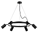 Подвесная люстра Lightstar Rullo (571016+214437-6+202430-6) LR0163760