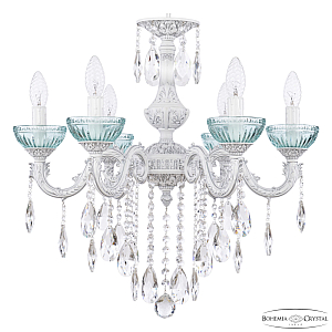 Подвесная люстра Bohemia Ivele Crystal AL79101/6/175 B WMN P Birusa/M-1G