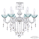 Подвесная люстра Bohemia Ivele Crystal AL79101/6/175 B WMN P Birusa/M-1G