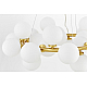 Подвесная люстра Lumina Deco Marsiada LDP 6033-25 MD