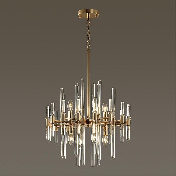 Подвесная люстра Odeon Light Hall Stika 4988/8