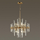 Подвесная люстра Odeon Light Hall Stika 4988/8