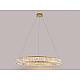 Подвеcная люстра Newport 8240/80 gold М0067595