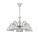 Подвесная люстра Escada Ballad 2134/5S White