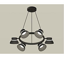 Подвесная люстра Ambrella Light Traditional (C9193, N8141) XB9193100