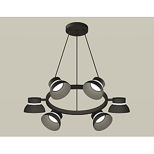 Подвесная люстра Ambrella Light Traditional (C9193, N8141) XB9193100