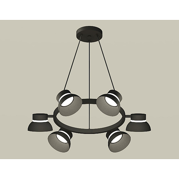 Подвесная люстра Ambrella Light Traditional (C9193, N8141) XB9193100