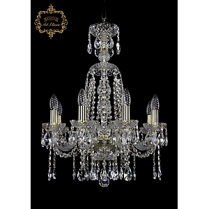 Подвесная люстра Art Classic 11.12.8.165.XL-63.Gd.Sp