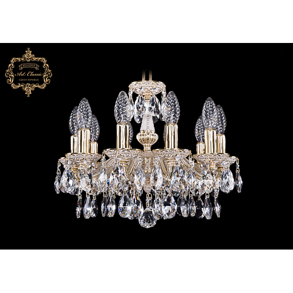 Подвесная люстра Art Classic 31.01.10.120.A.GW.Sp