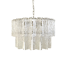 Подвесная люстра Delight Collection Vivian nickel