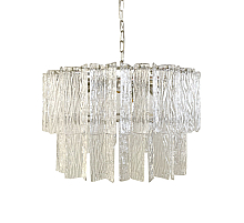 Подвесная люстра Delight Collection Vivian nickel