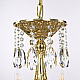 Подвесная люстра Bohemia Ivele Crystal AL79101/10/250 B G