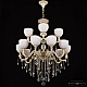 Подвесная люстра Bohemia Ivele Crystal AL79101/10+5/250/2D B WMG P1 U Line