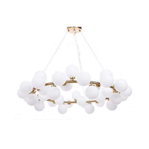 Подвесная люстра Lumina Deco Marsiada LDP 6033-40 MD