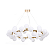 Подвесная люстра Lumina Deco Marsiada LDP 6033-40 MD