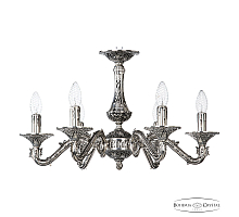 Подвесная люстра Bohemia Ivele Crystal Florence 71102/6/175 NB