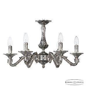 Подвесная люстра Bohemia Ivele Crystal Florence 71102/6/175 NB