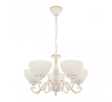 Подвесная люстра Arte Milano 340518/5 WT+G