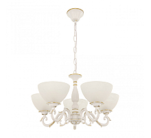 Подвесная люстра Arte Milano 340518/5 WT+G