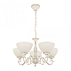 Подвесная люстра Arte Milano 340518/5 WT+G