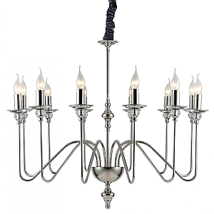 Подвесная люстра Divinare 1021/02 LM-12