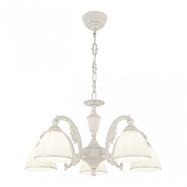 Подвесная люстра Arte Milano 341837/5 WT+SL